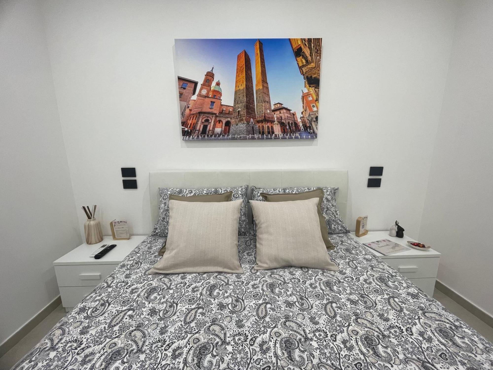 بولونيا B&B Sabo المظهر الخارجي الصورة