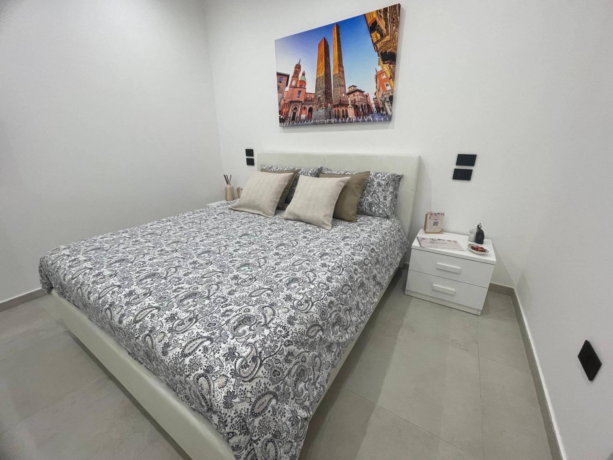 بولونيا B&B Sabo المظهر الخارجي الصورة